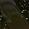 Video: Imprisoned Artist Ai Weiwei's Face Projected On Chinese Consulate
